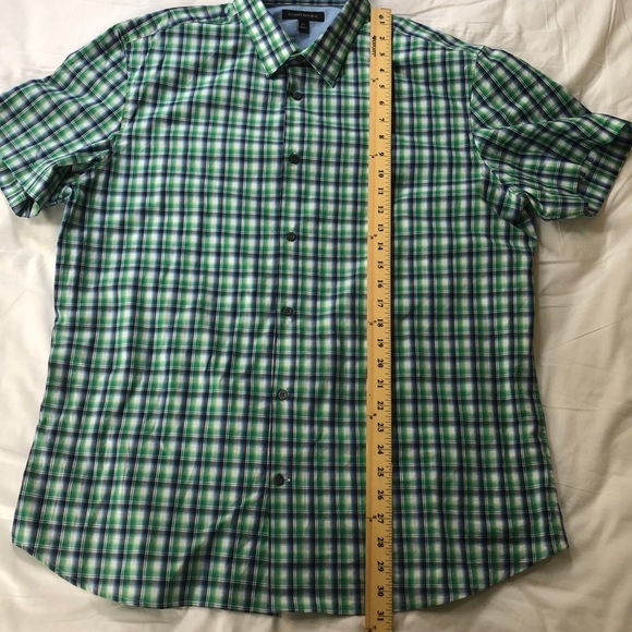 BANANA REPUBLIC Casual Button-Down Summer Shirt - Picture 3 of 7